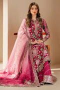Maria.B Embroidered Chiffon | 3 Piece Unstitched D-2420