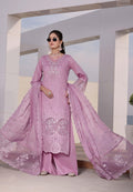 Sundal Luxury Embroidered Lawn Suit | 3 Piece Unstitched SND-2210B