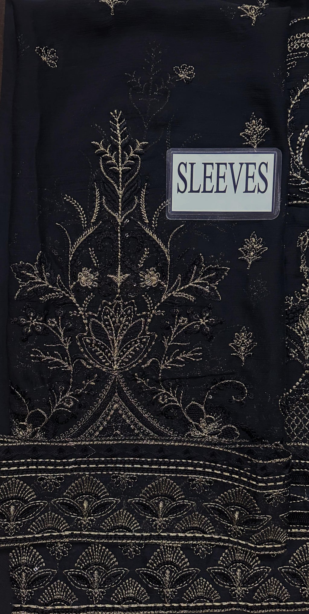 Gulaal Luxury Chiffon Embroidered | 3 Piece Unstitched D-2523