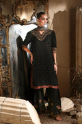 Maryams Premium Chiffon Embroidered | 3 Piece Unstitched D-2525