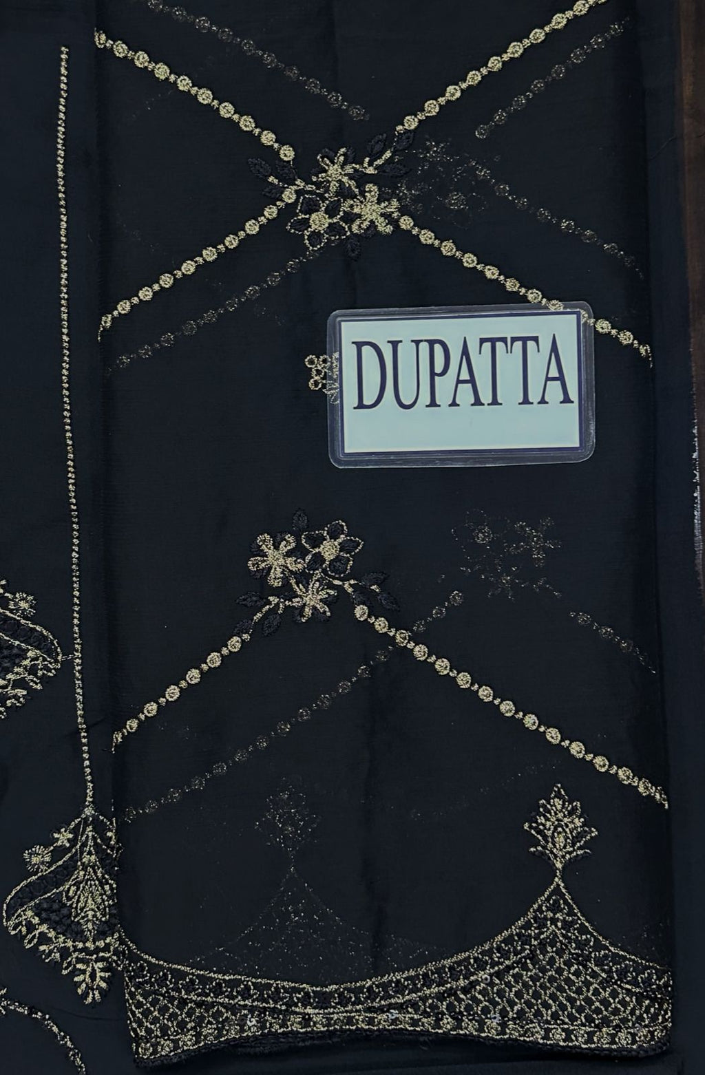 Gulaal Luxury Chiffon Embroidered | 3 Piece Unstitched D-2523