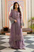 Zainab Chottani Luxury Chiffon Embroidered | 3 Piece Unstitched D-2398